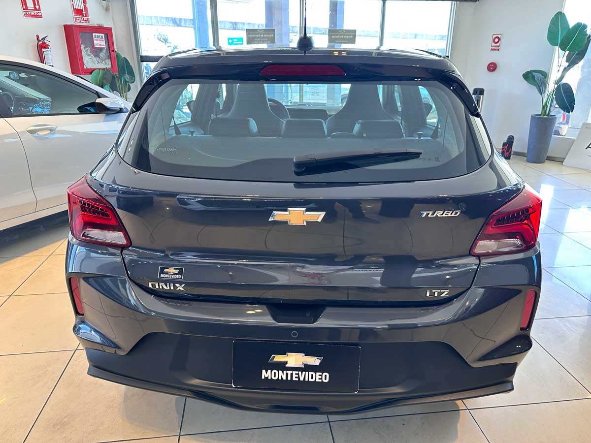 CHEVROLET NEW ONIX LTZ 1.0T 6 AIRBAGS 2026 0km