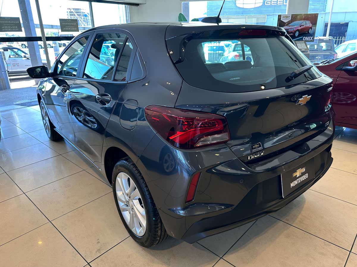 CHEVROLET NEW ONIX LTZ 1.0T 6 AIRBAGS 2026 0km