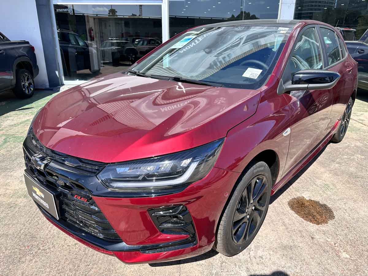 CHEVROLET ONIX RS 1.0 TURBO CH.MONTEVIDEO 2026 0KM