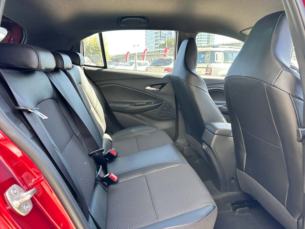 CHEVROLET ONIX RS 1.0 TURBO CH.MONTEVIDEO 2026 0KM