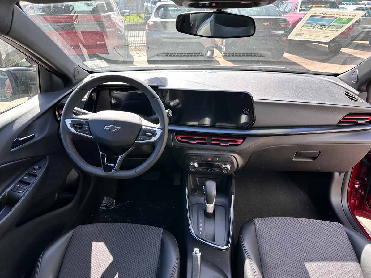 CHEVROLET ONIX RS 1.0 TURBO CH.MONTEVIDEO 2026 0KM