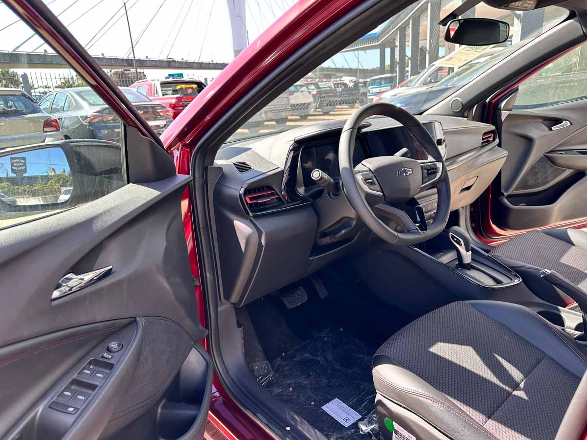 CHEVROLET ONIX RS 1.0 TURBO CH.MONTEVIDEO 2026 0KM