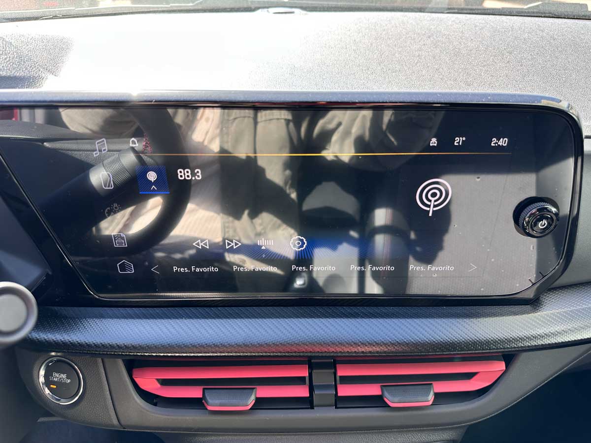 CHEVROLET ONIX RS 1.0 TURBO CH.MONTEVIDEO 2026 0KM