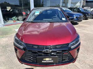 CHEVROLET ONIX RS 1.0 TURBO CH.MONTEVIDEO 2026 0KM