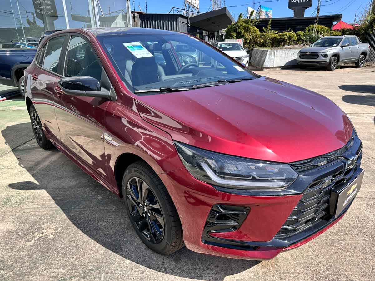 CHEVROLET ONIX RS 1.0 TURBO CH.MONTEVIDEO 2026 0KM