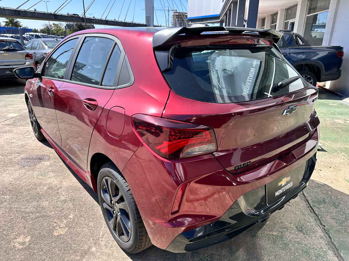 CHEVROLET ONIX RS 1.0 TURBO CH.MONTEVIDEO 2026 0KM