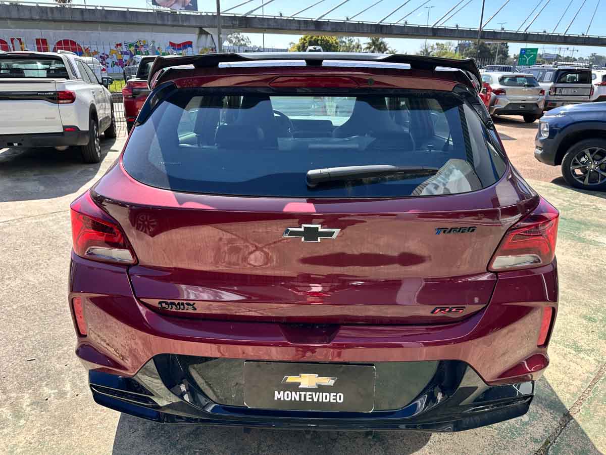 CHEVROLET ONIX RS 1.0 TURBO CH.MONTEVIDEO 2026 0KM