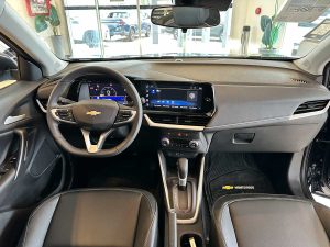 CHEVROLET NEW TRACKER LTZ 1.2 TURBO AT 0KM 2026