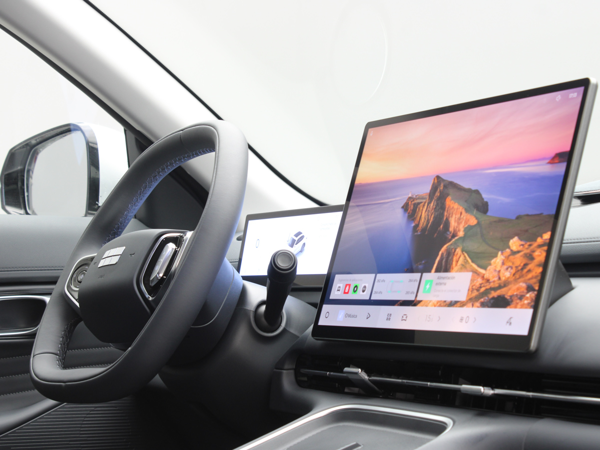 GEELY EX5 EM-I PRO 1.000KM DE AUTONOMIA