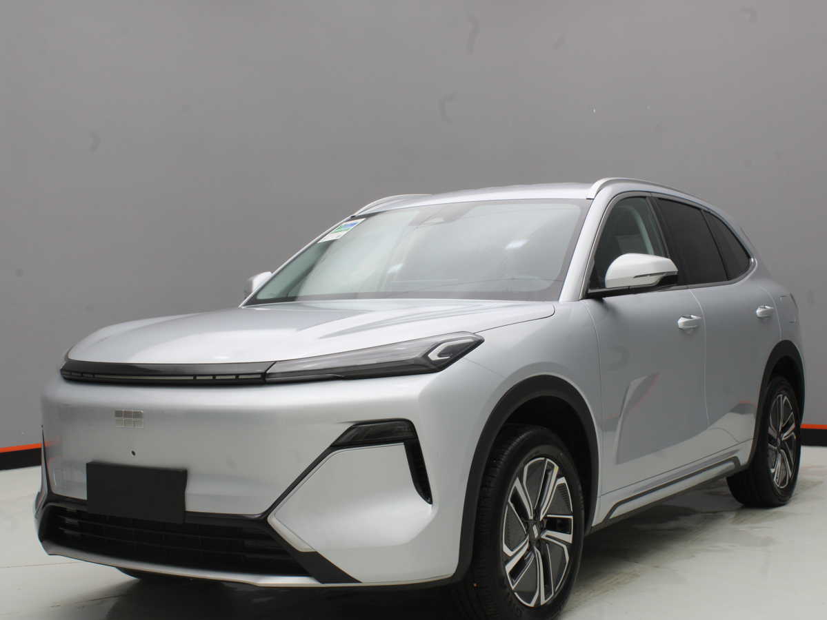 GEELY EX5 EM-I PRO 1.000KM DE AUTONOMIA