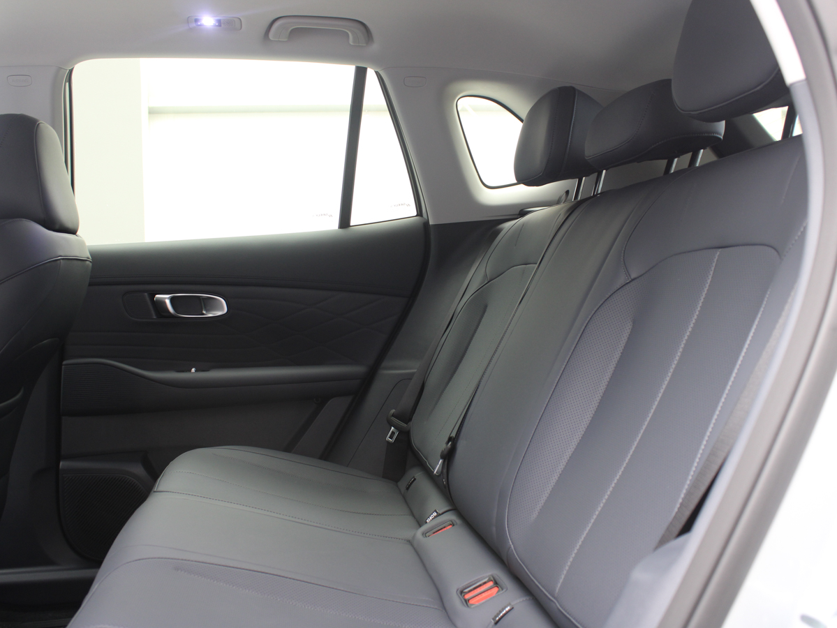 GEELY EX5 EM-I PRO 1.000KM DE AUTONOMIA