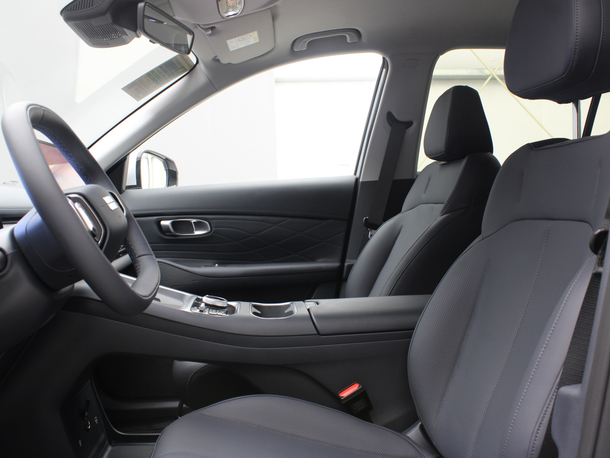 GEELY EX5 EM-I PRO 1.000KM DE AUTONOMIA