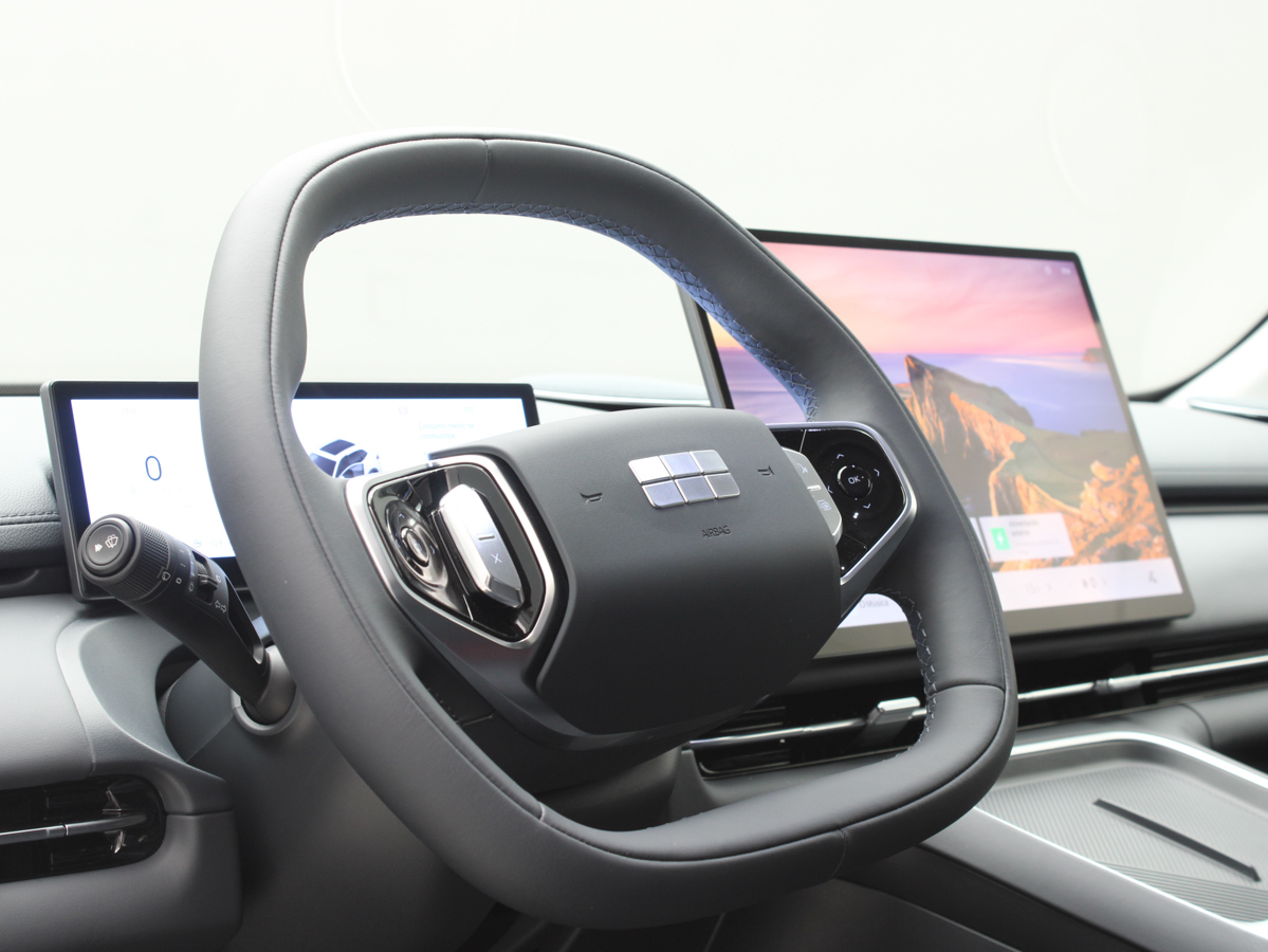GEELY EX5 EM-I PRO 1.000KM DE AUTONOMIA