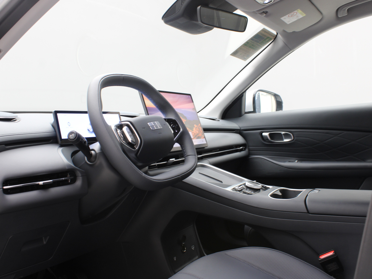 GEELY EX5 EM-I PRO 1.000KM DE AUTONOMIA