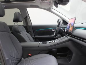 GEELY EX5 EM-I MAX 1.000KM DE AUTONOMIA