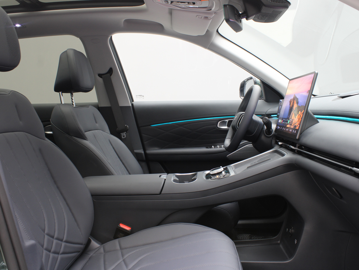 GEELY EX5 EM-I MAX 1.000KM DE AUTONOMIA