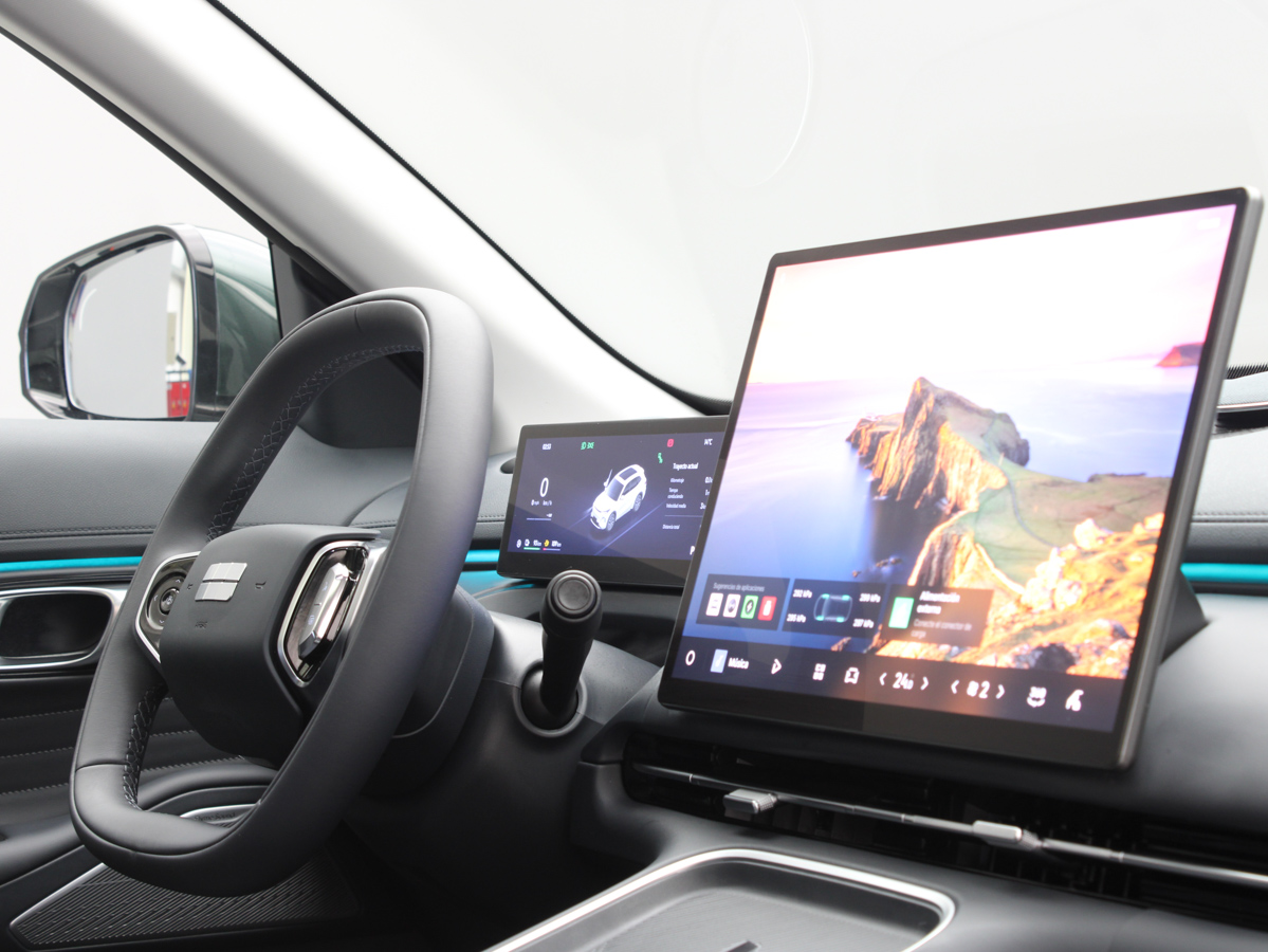 GEELY EX5 EM-I MAX 1.000KM DE AUTONOMIA
