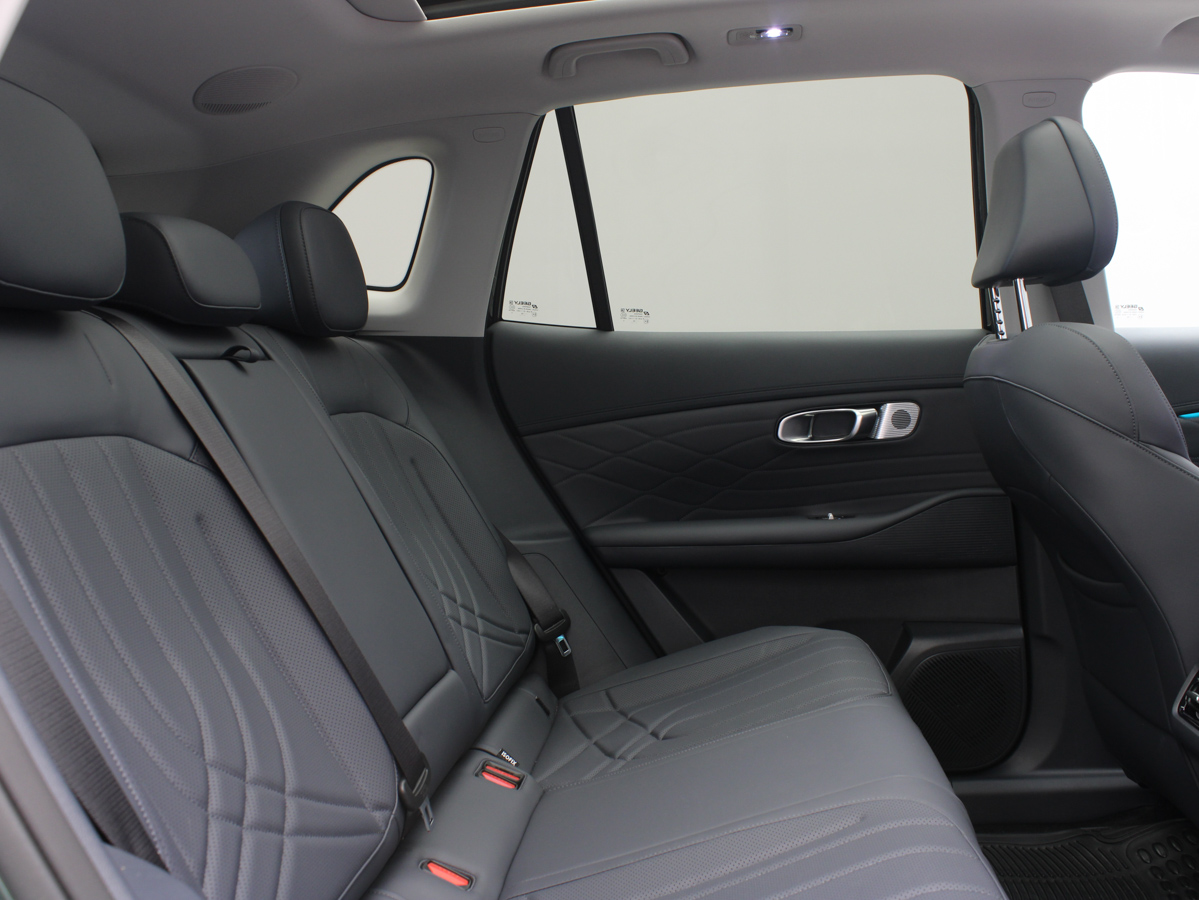 GEELY EX5 EM-I MAX 1.000KM DE AUTONOMIA