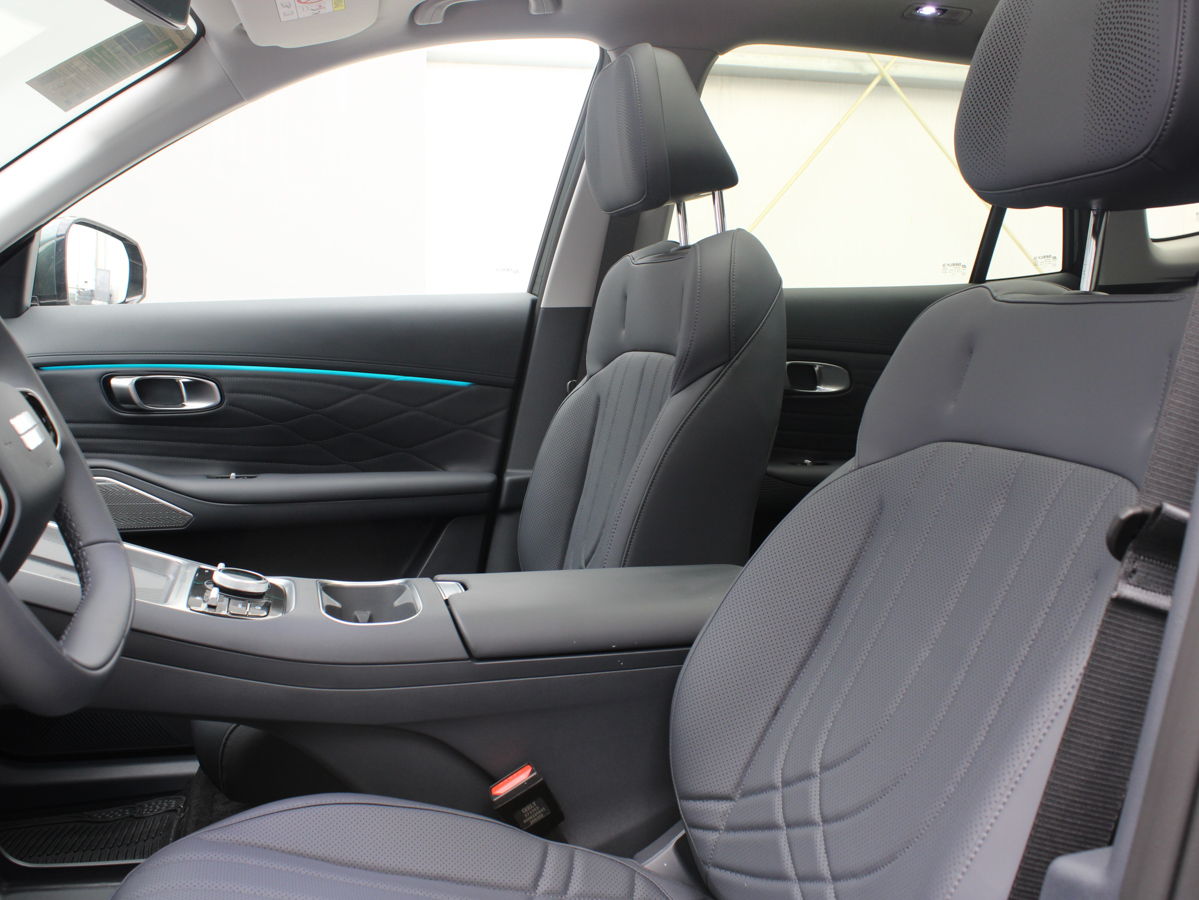 GEELY EX5 EM-I MAX 1.000KM DE AUTONOMIA