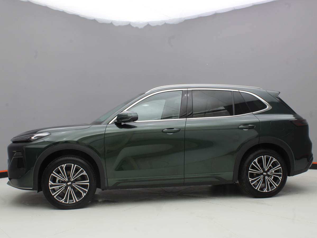 GEELY EX5 EM-I MAX 1.000KM DE AUTONOMIA