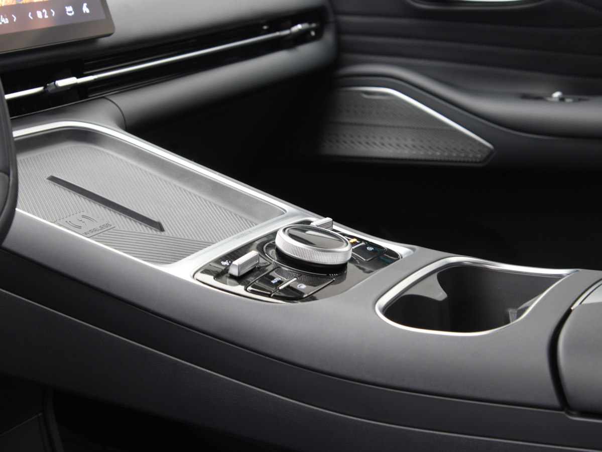GEELY EX5 EM-I MAX 1.000KM DE AUTONOMIA