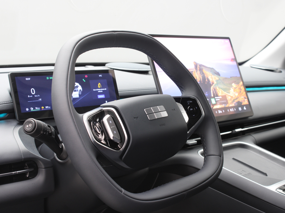 GEELY EX5 EM-I MAX 1.000KM DE AUTONOMIA