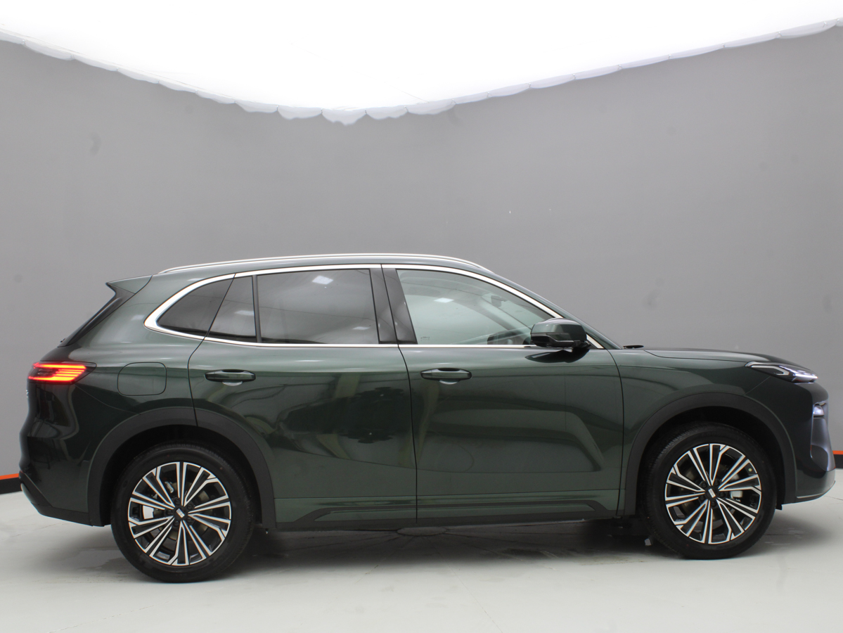 GEELY EX5 EM-I MAX 1.000KM DE AUTONOMIA