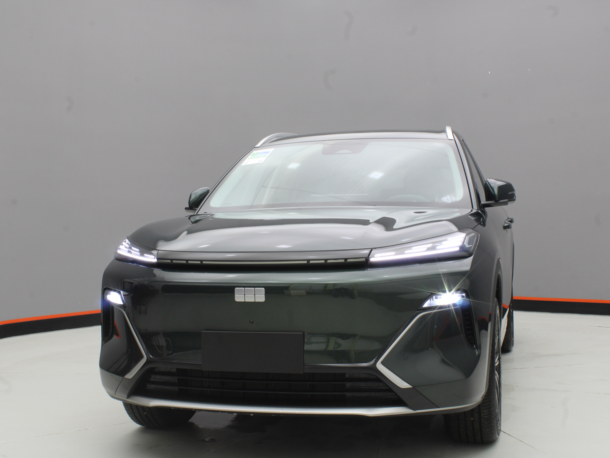 GEELY EX5 EM-I MAX 1.000KM DE AUTONOMIA