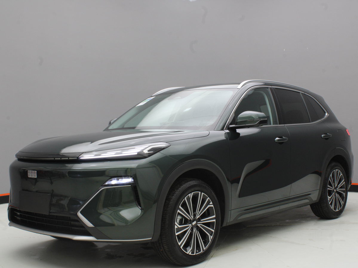GEELY EX5 EM-I MAX 1.000KM DE AUTONOMIA