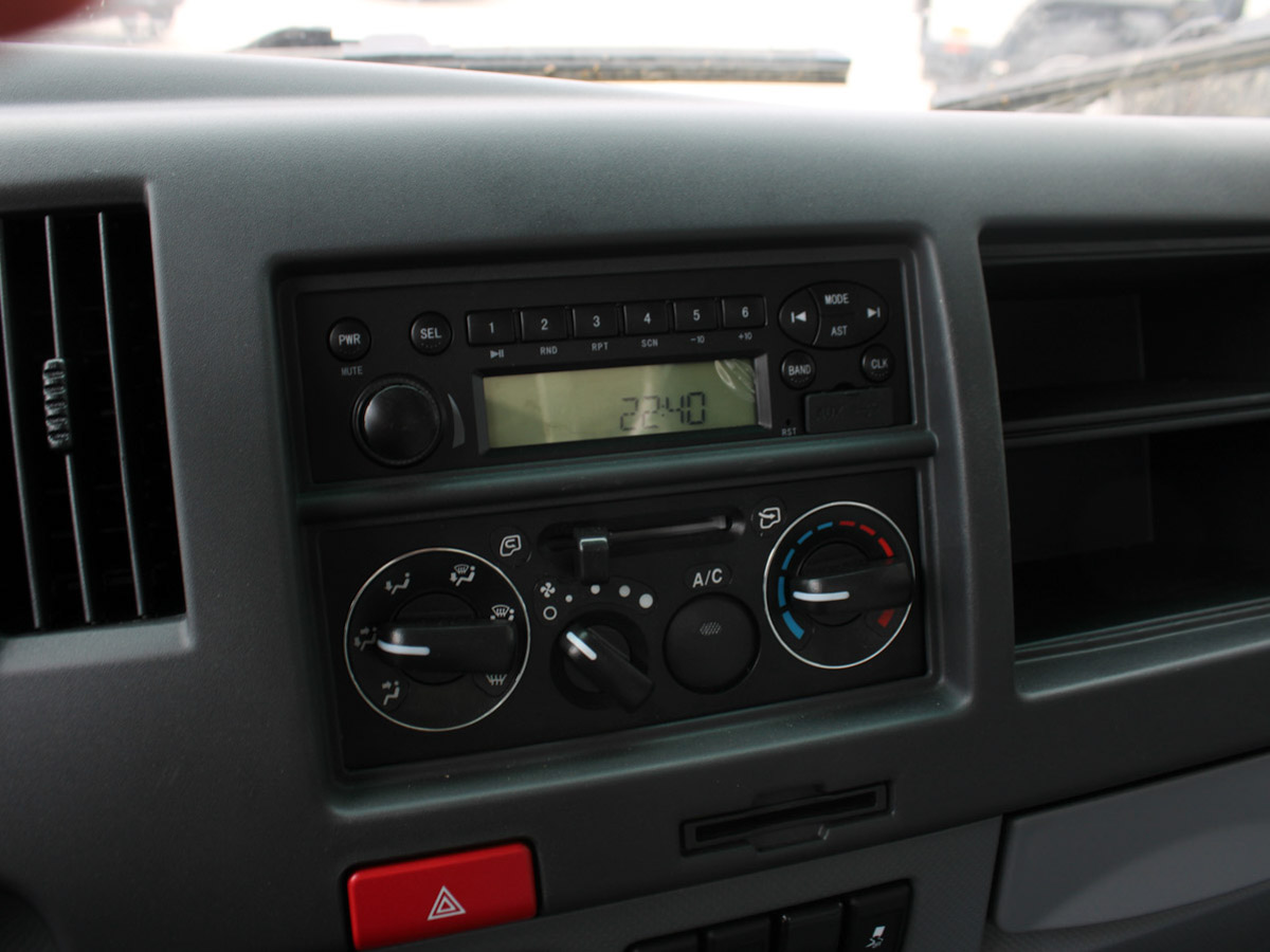 JAC 1040 KT2 2.2 TURBO DIÉSEL 0KM PRECIO LEASING
