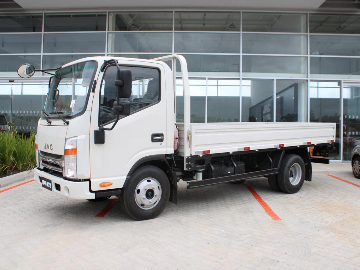 JAC 1040 KT2 2.2 TURBO DIÉSEL 0KM PRECIO LEASING