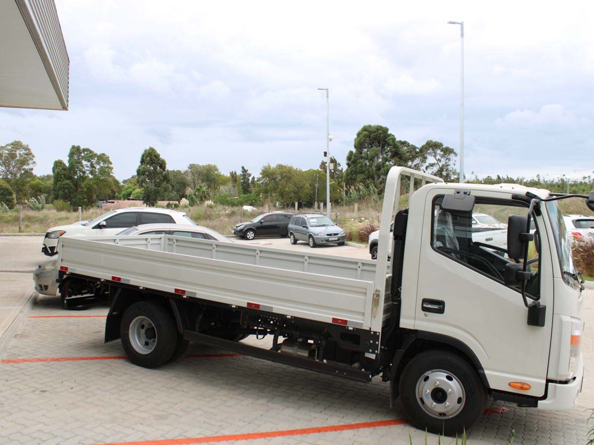 JAC 1040 KT2 2.2 TURBO DIÉSEL 0KM PRECIO LEASING