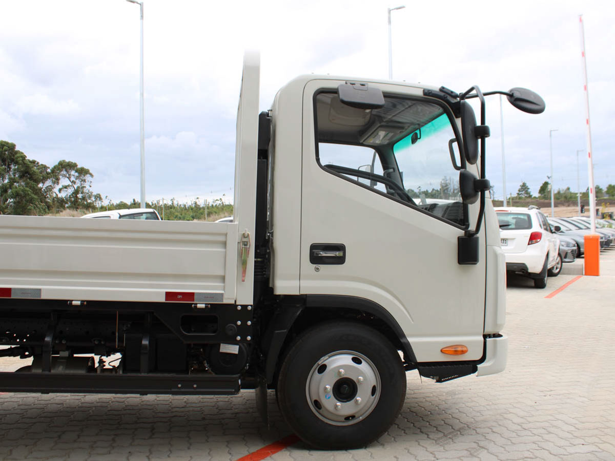 JAC 1040 KT2 2.2 TURBO DIÉSEL 0KM PRECIO LEASING