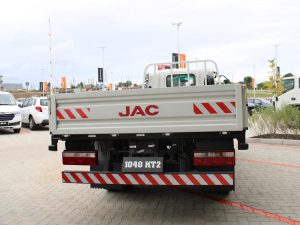 JAC 1040 KT2 2.2 TURBO DIÉSEL 0KM PRECIO LEASING