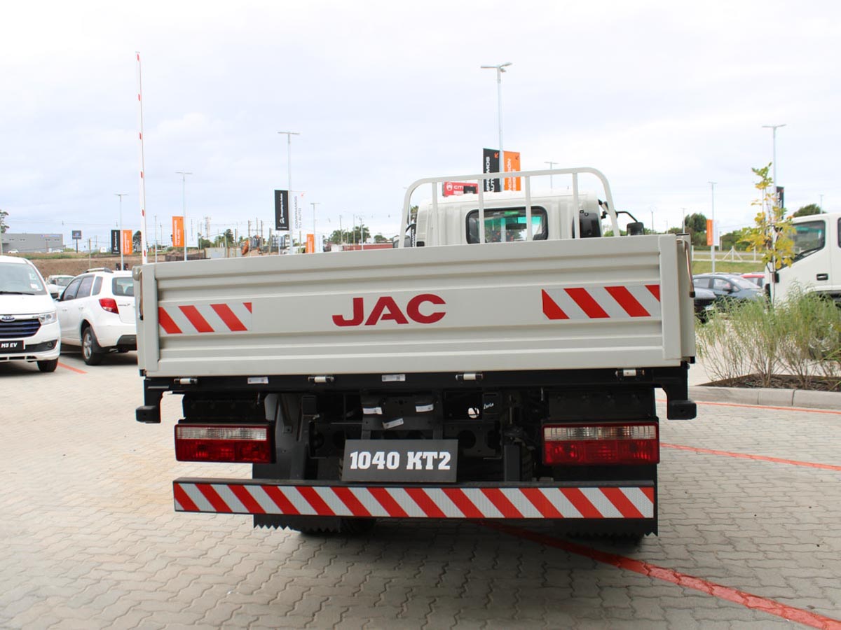 JAC 1040 KT2 2.2 TURBO DIÉSEL 0KM PRECIO LEASING