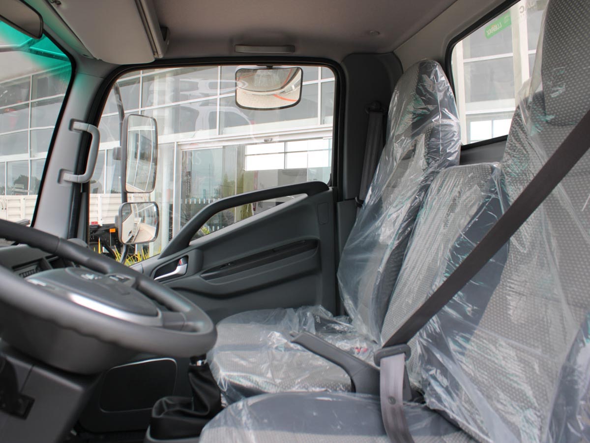 JAC 1040 KT2 2.2 TURBO DIÉSEL 0KM PRECIO LEASING