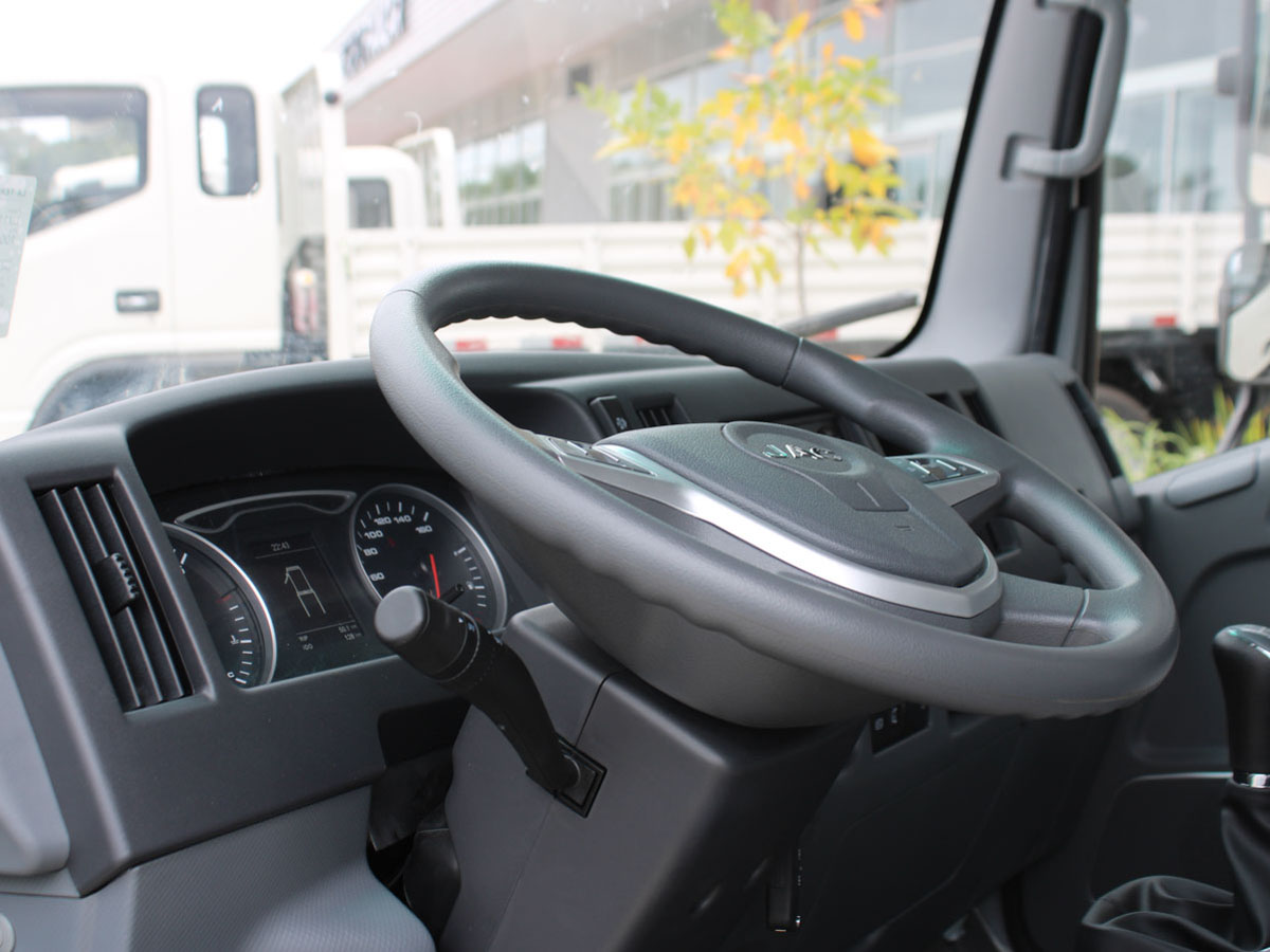 JAC 1040 KT2 2.2 TURBO DIÉSEL 0KM PRECIO LEASING