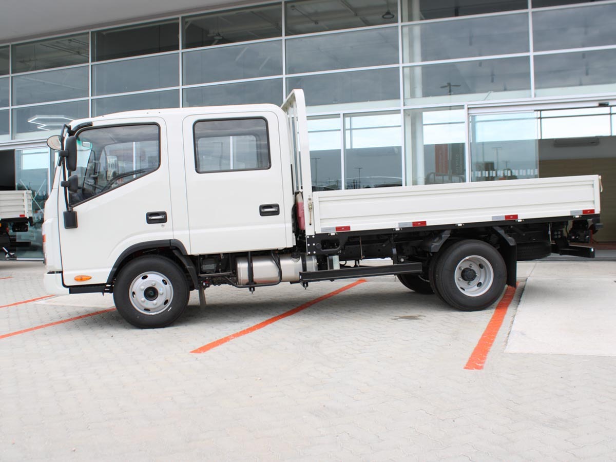 JAC 1040 KR2T 2.2 TURBO DIESEL 0KM PRECIO LEASING