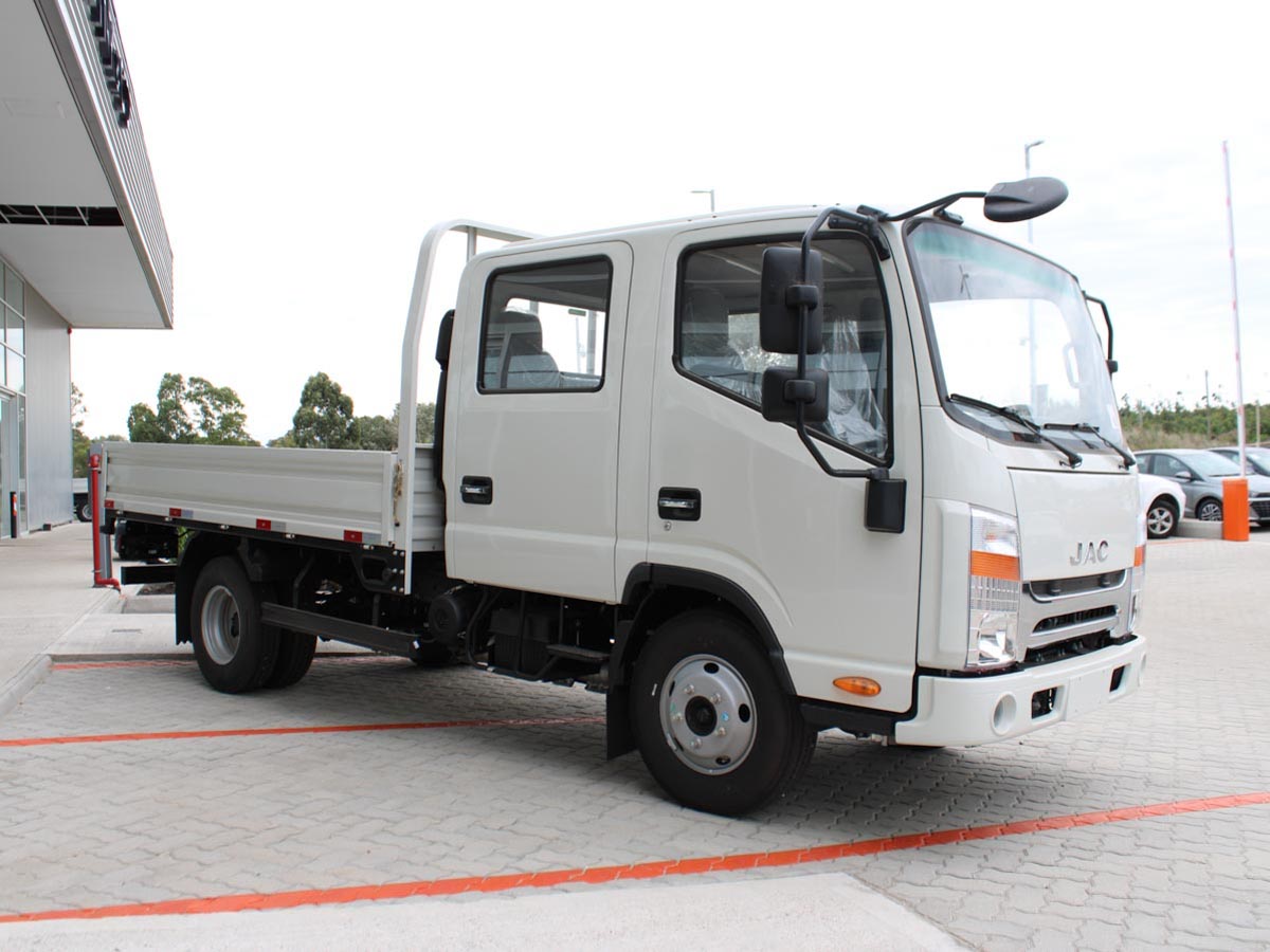 JAC 1040 KR2T 2.2 TURBO DIESEL 0KM PRECIO LEASING