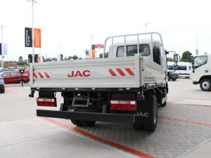 JAC 1040 KR2T 2.2 TURBO DIESEL 0KM PRECIO LEASING