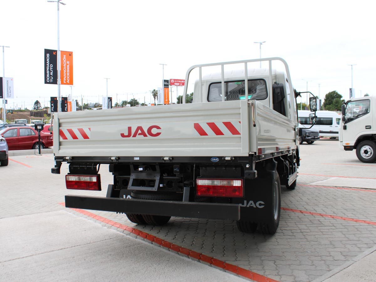 JAC 1040 KR2T 2.2 TURBO DIESEL 0KM PRECIO LEASING