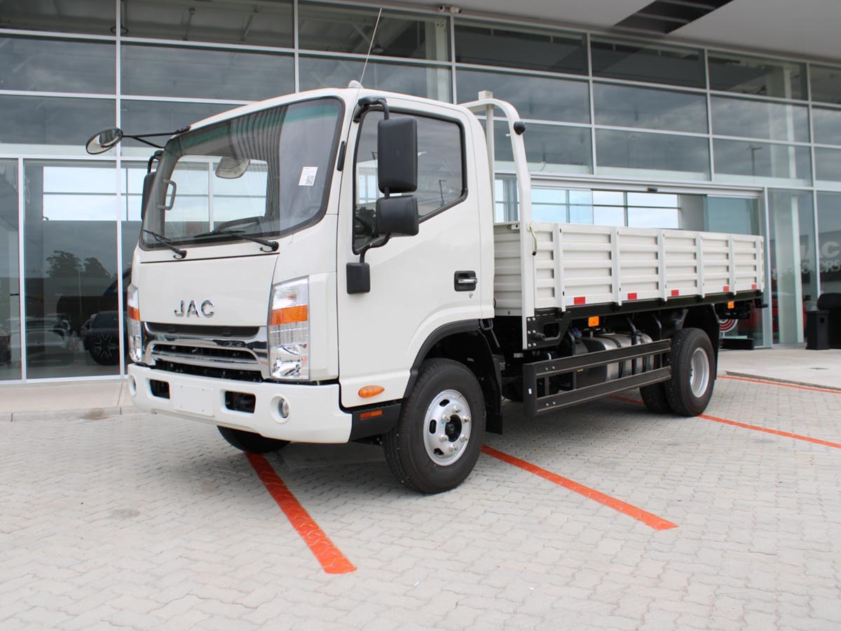 JAC 1048 KT2 2.8 DIESEL 0KM