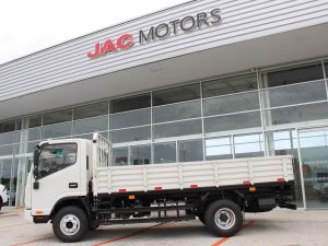 JAC 1048 KT2 2.8 DIESEL 0KM