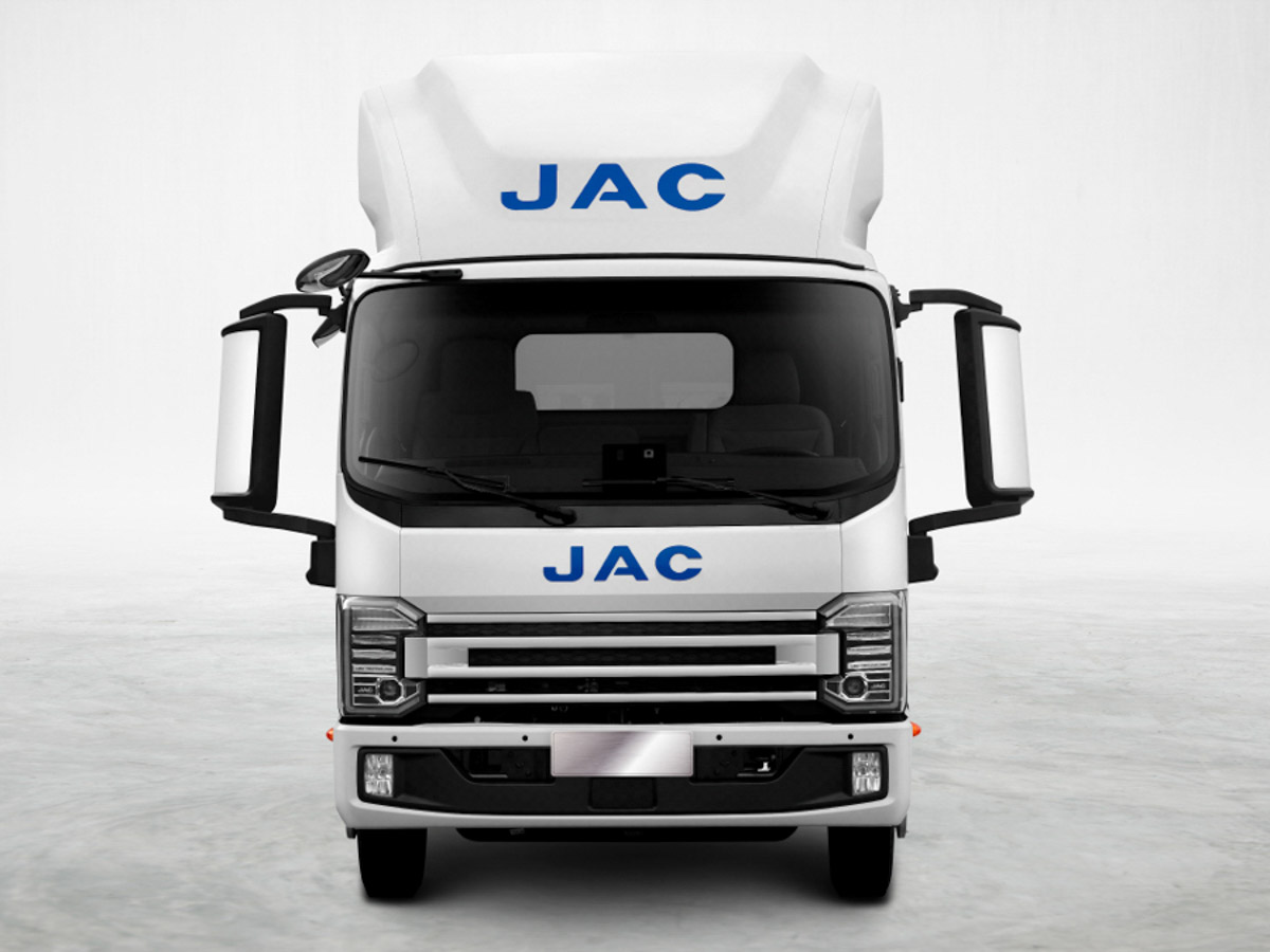JAC 1073 EV2 192KM DE AUTONOMÍA ELÉCTRICA