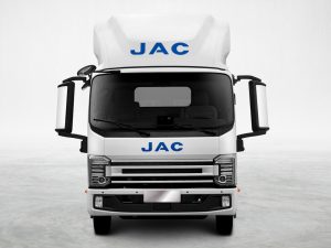 JAC 1073 EV2 192KM DE AUTONOMÍA ELÉCTRICA