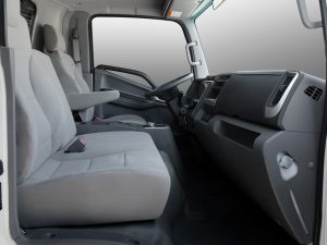 JAC 1073 EV2 192KM DE AUTONOMÍA ELÉCTRICA