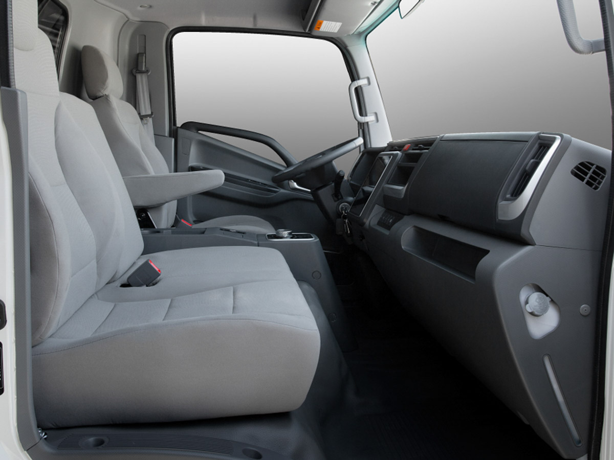JAC 1073 EV2 192KM DE AUTONOMÍA ELÉCTRICA