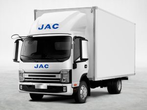 JAC 1073 EV2 192KM DE AUTONOMÍA ELÉCTRICA