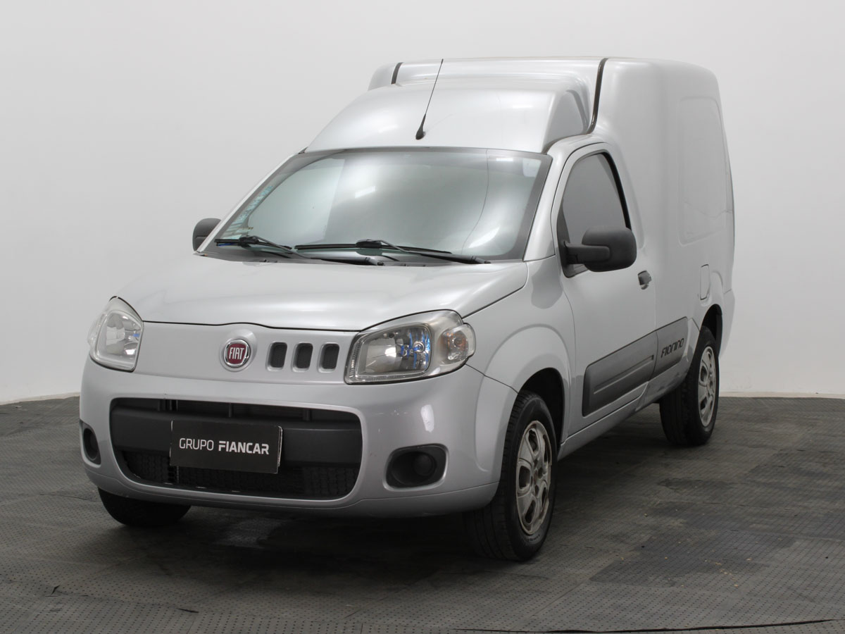 FIAT FIORINO FURGÓN 1.4 2016