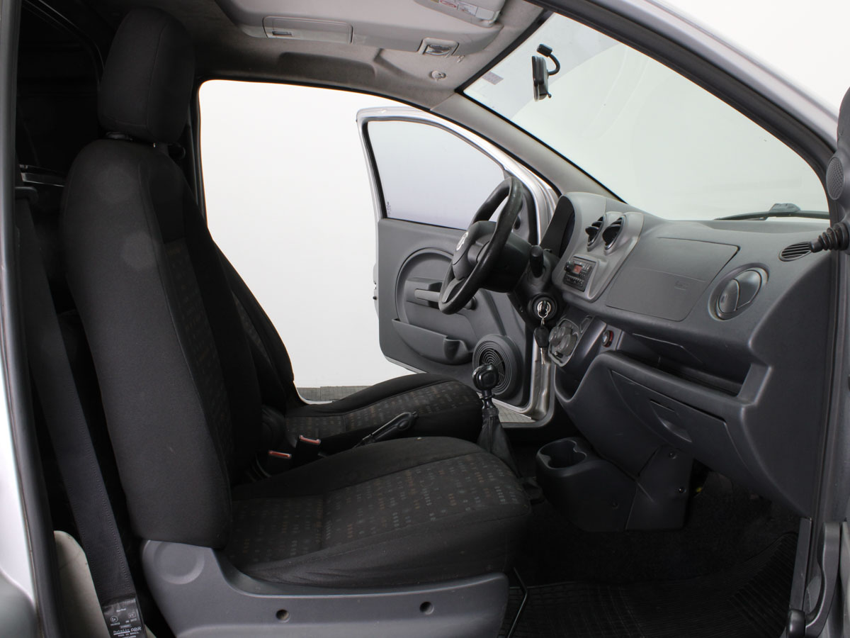 FIAT FIORINO FURGÓN 1.4 2016